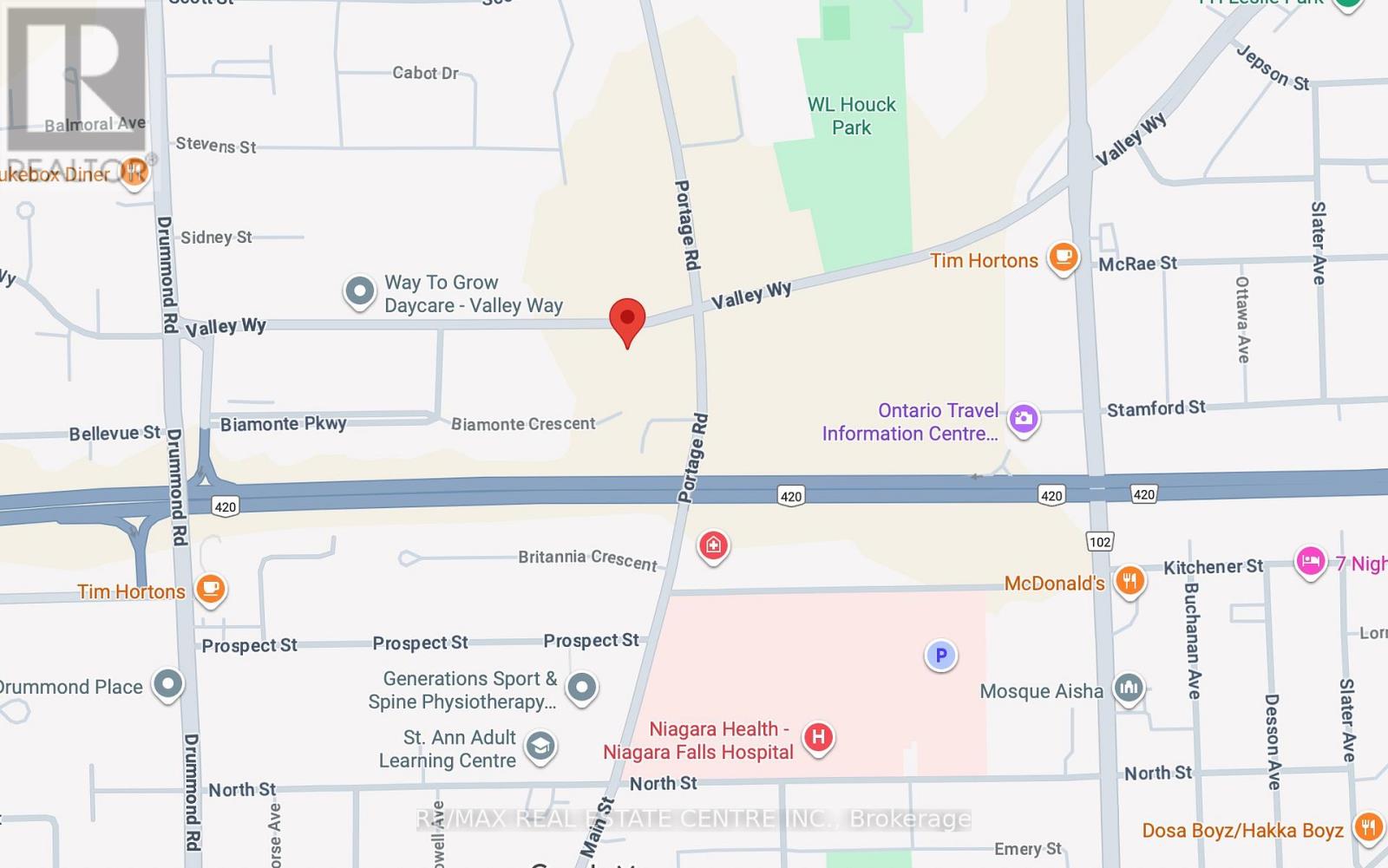 Legal Basement - 5866 Valley Way, Niagara Falls, Ontario  L2E 1Y1 - Photo 9 - X12527308