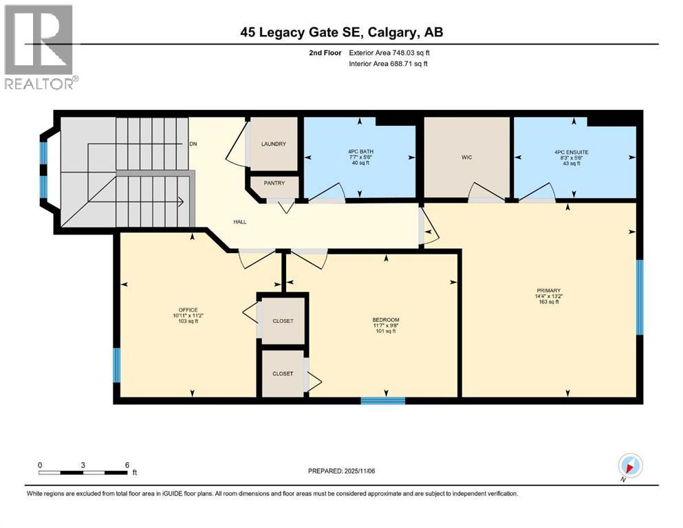 45 Legacy Gate Se, Calgary, Alberta  T2X 0W3 - Photo 21 - A2269408