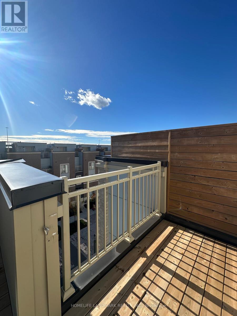 Th117 - 30 Almond Blossom Mews, Vaughan, Ontario L4K 0N6 - Photo 2 - N12527324