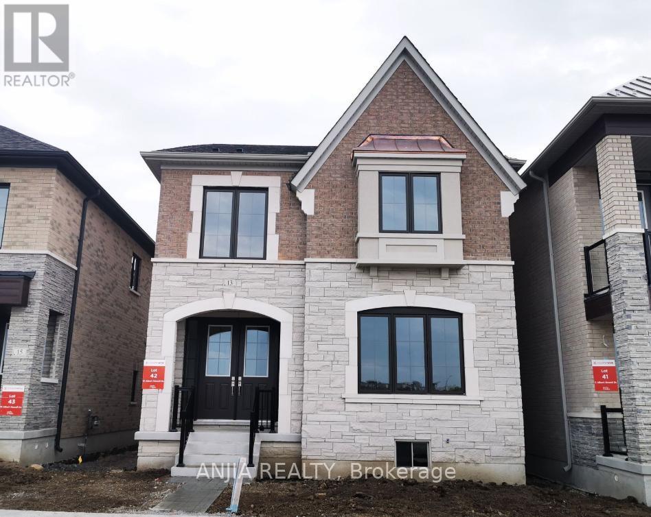 13 ALBERT NEWELL DRIVE, Markham, Ontario