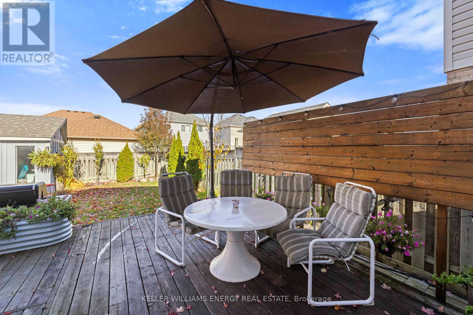 71 Sandford Crescent, Whitby, Ontario L1R 2S1 - Photo 38 - E12527344