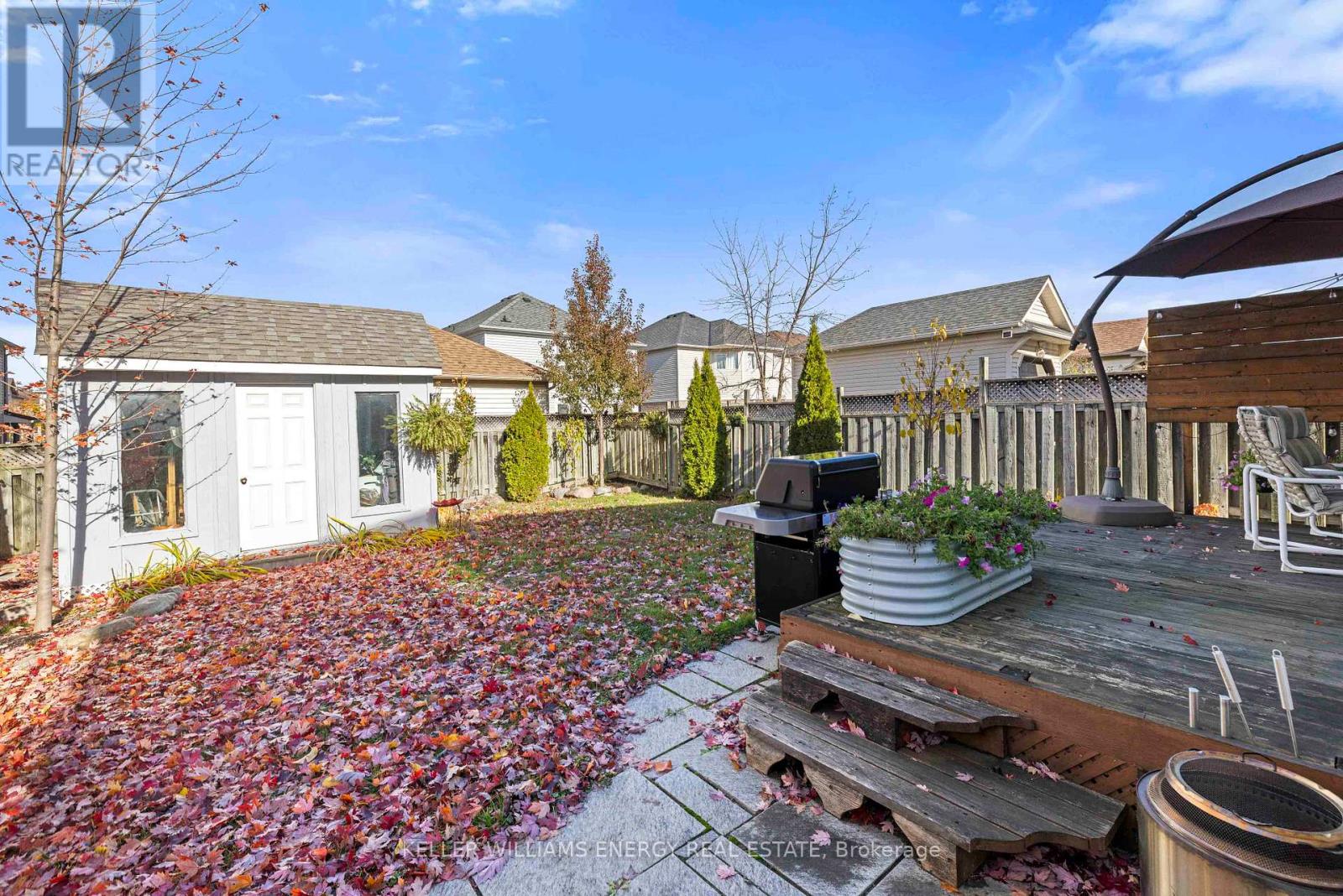 71 Sandford Crescent, Whitby, Ontario L1R 2S1 - Photo 42 - E12527344