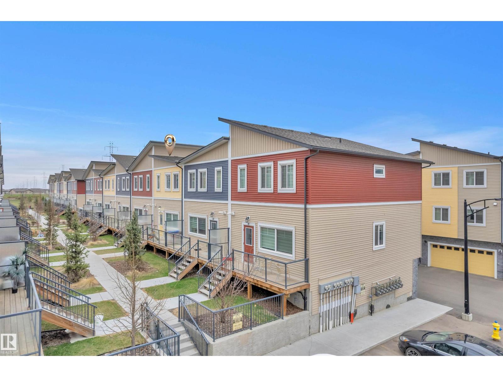 #21 2803 14 AV NW, Edmonton, Alberta