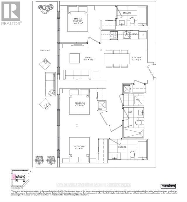 6212 - 55 COOPER STREET, Toronto, Ontario