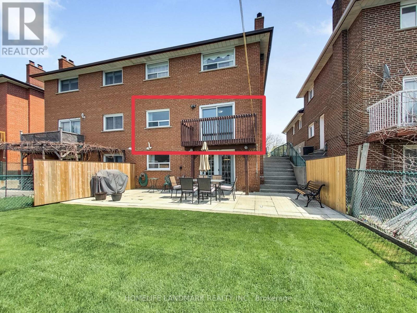 Main Unit - 219 Shawnee Circle, Toronto, Ontario  M2H 2Y3 - Photo 4 - C12527356