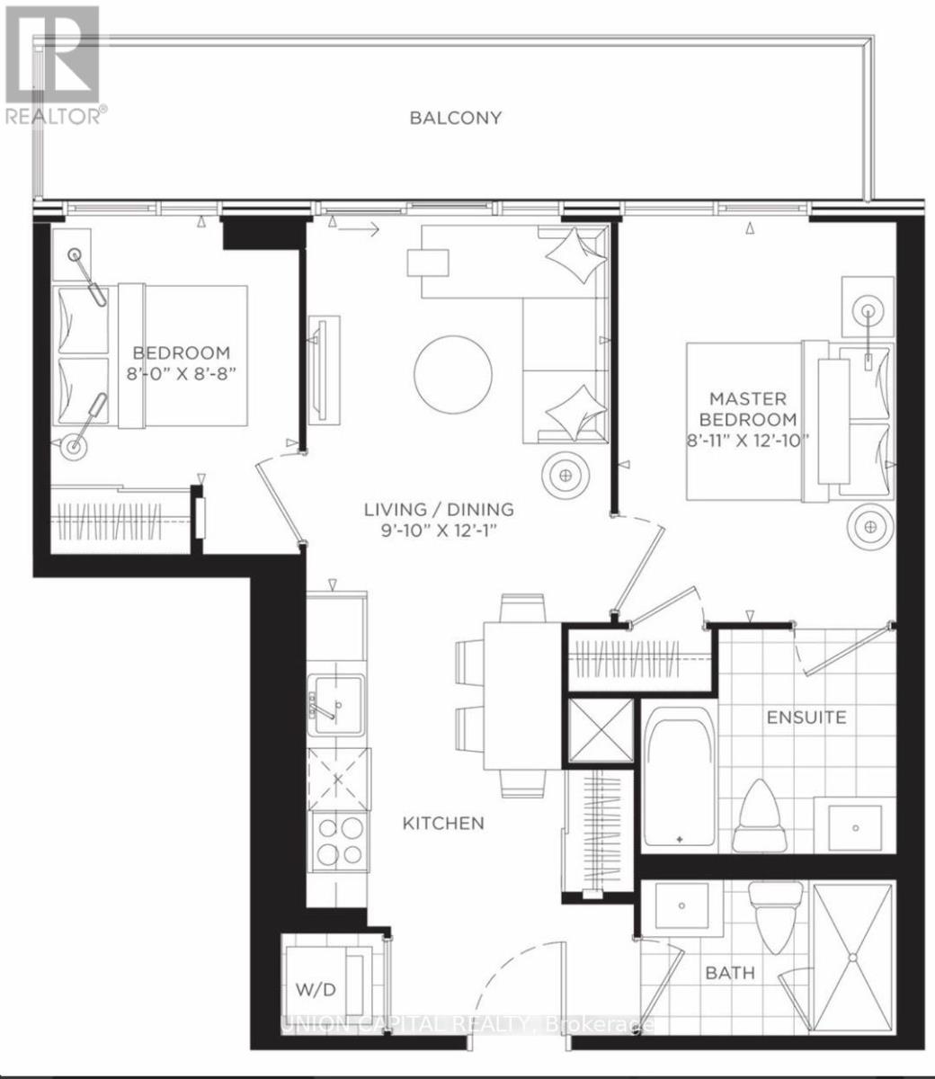 521 - 308 Jarvis Street, Toronto, Ontario  M5B 0E3 - Photo 2 - C12527366