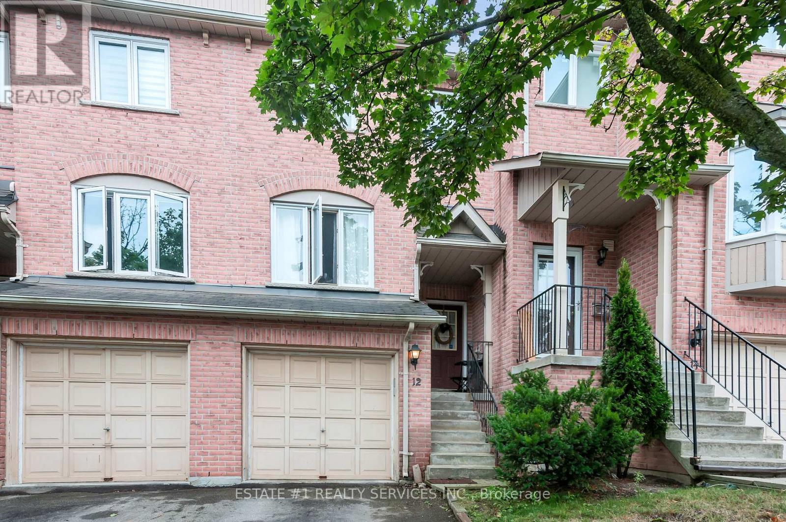 12 ROUGEHAVEN WAY, Markham, Ontario