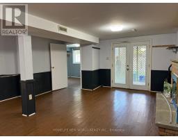 WALK OUT BASEMENT APT - 252 OSMOND CRESCENT, Newmarket, Ontario