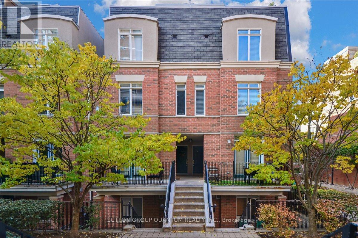 378 - 415 JARVIS STREET, Toronto, Ontario