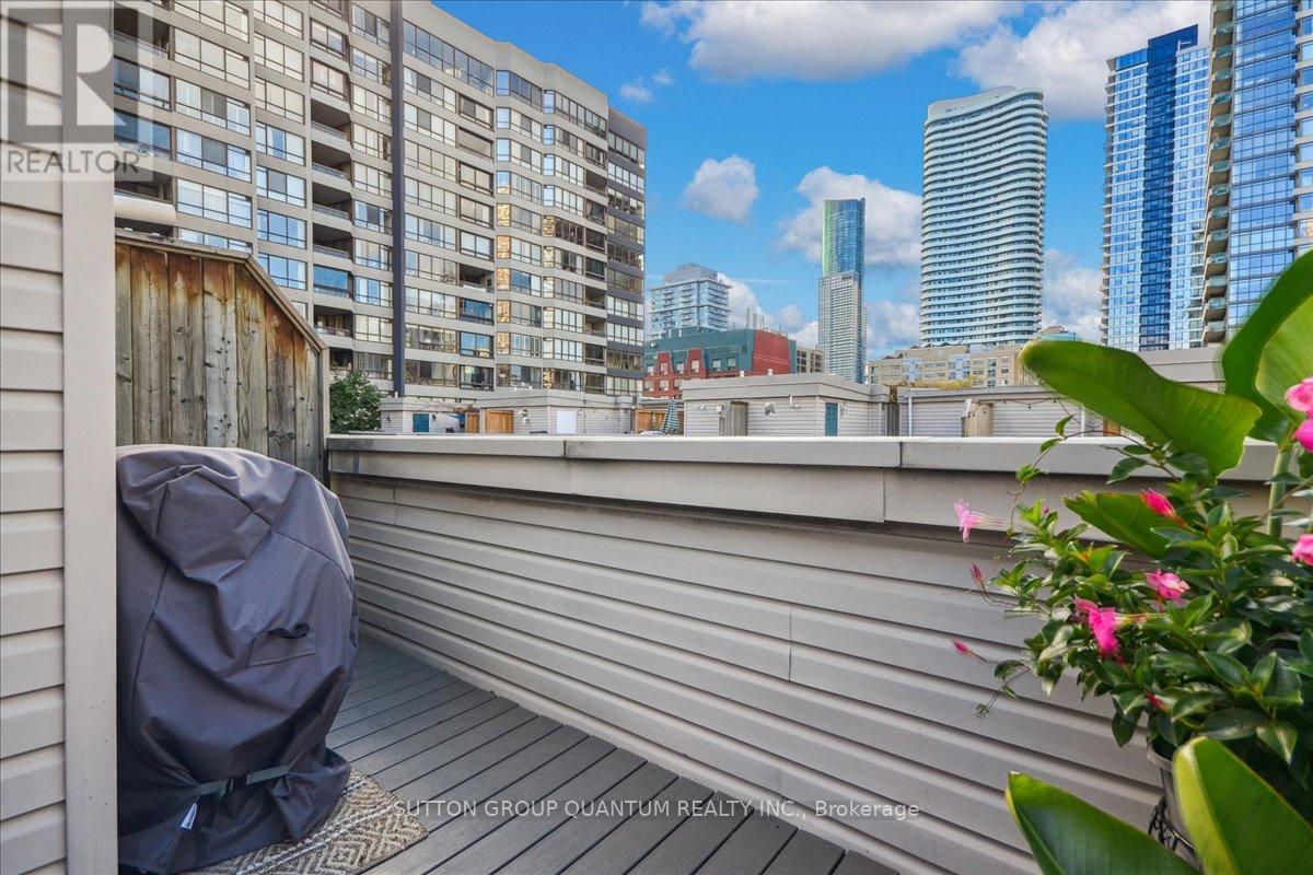 378 - 415 Jarvis Street, Toronto, Ontario  M4Y 3C1 - Photo 31 - C12527398