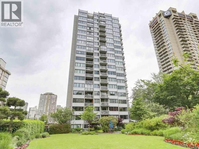 606 1740 Comox Street, Vancouver, British Columbia  V6G 2Z1 - Photo 25 - R3043855