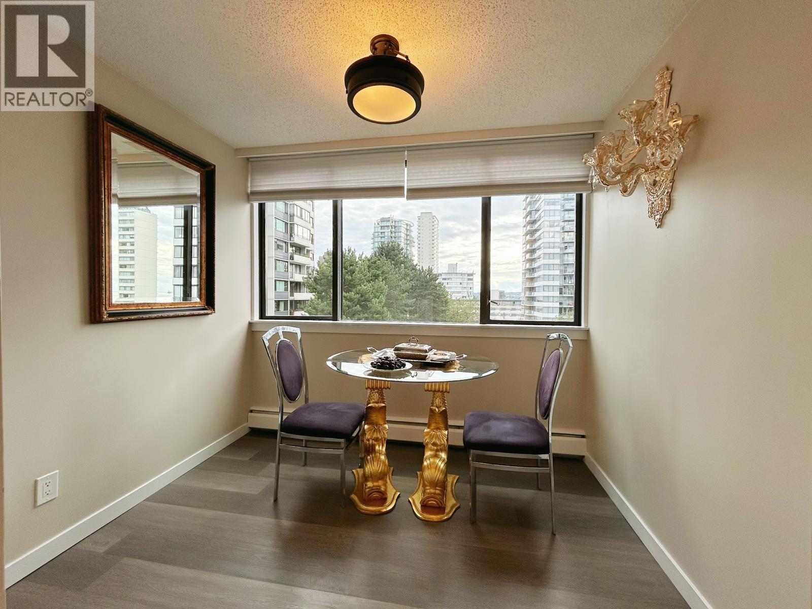 606 1740 Comox Street, Vancouver, British Columbia  V6G 2Z1 - Photo 4 - R3043855