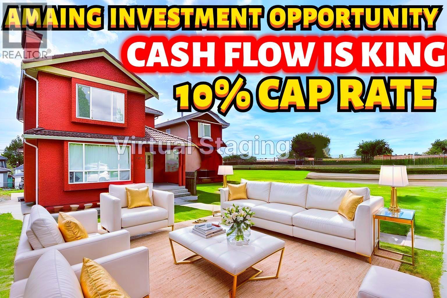 396 E 49TH AVENUE, Vancouver, British Columbia