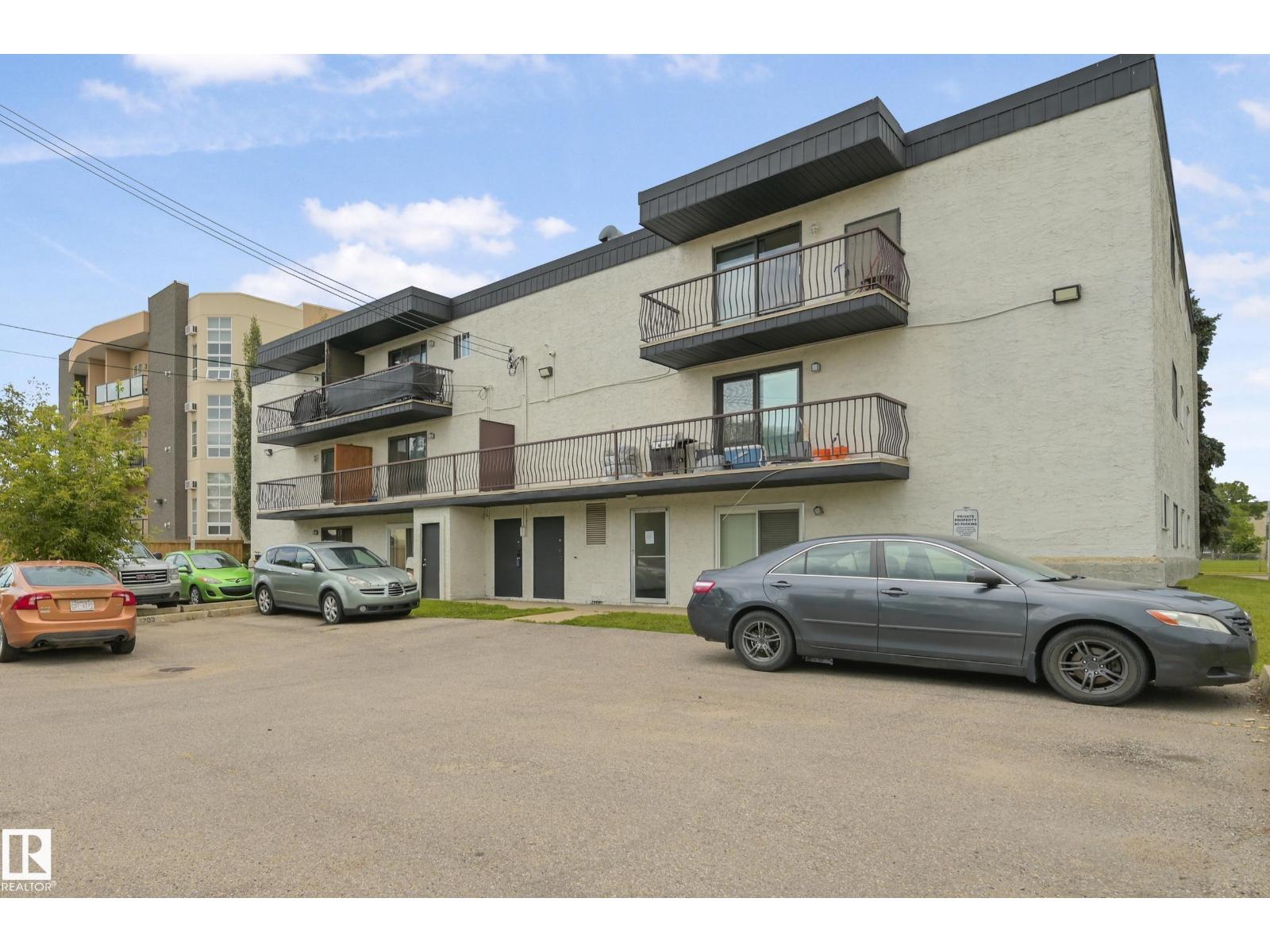 #205 10917 109 St Nw Nw, Edmonton, Alberta  T5H 3C2 - Photo 2 - E4464795