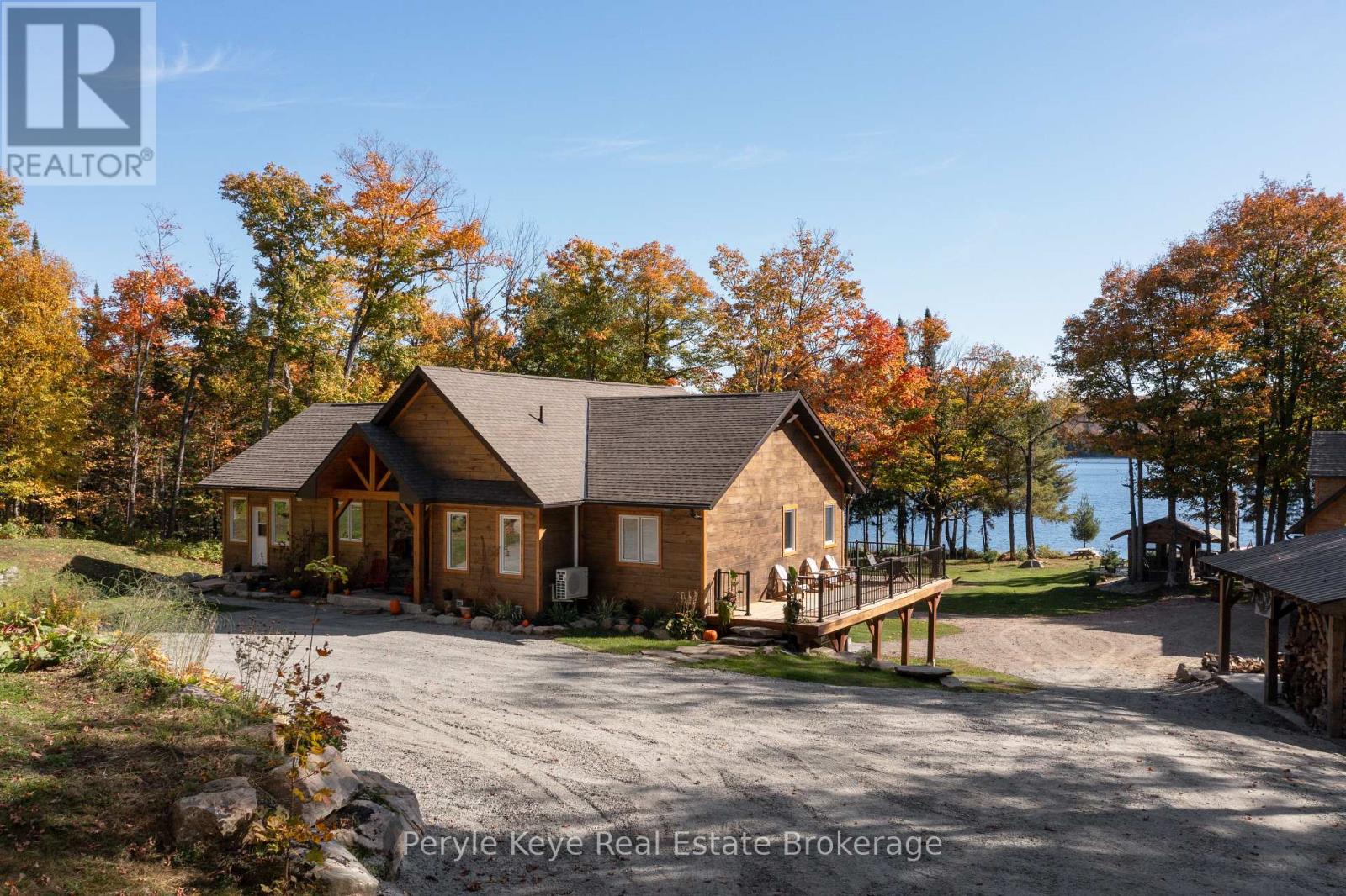 3191 Hwy 518 Highway E, Kearney, Ontario  P0A 1M0 - Photo 13 - X12527450