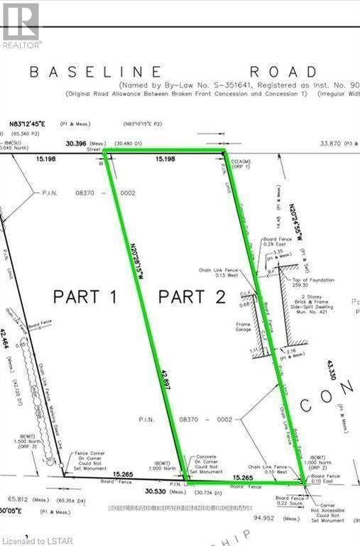 419 Base Line Road E, London South, Ontario  N6C 2P5 - Photo 2 - X12525298