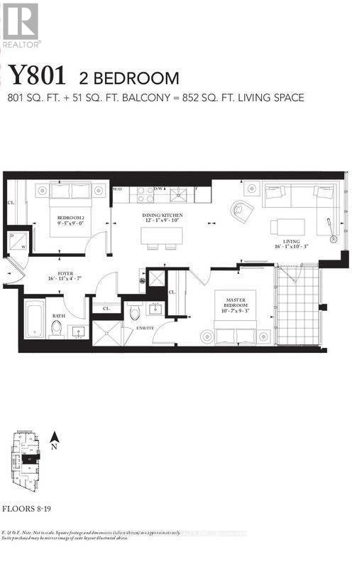 #1305 - 32 Davenport Road, Toronto, Ontario  M5R 0B5 - Photo 20 - C12433586