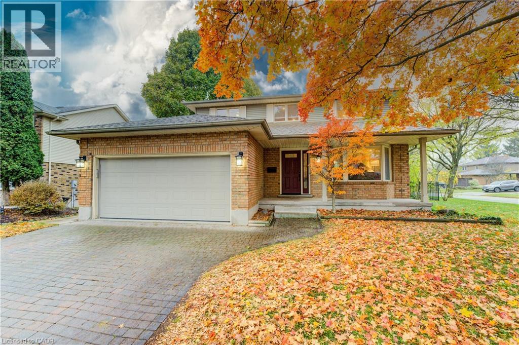 2 DUNNINGTON Court, Kitchener, Ontario