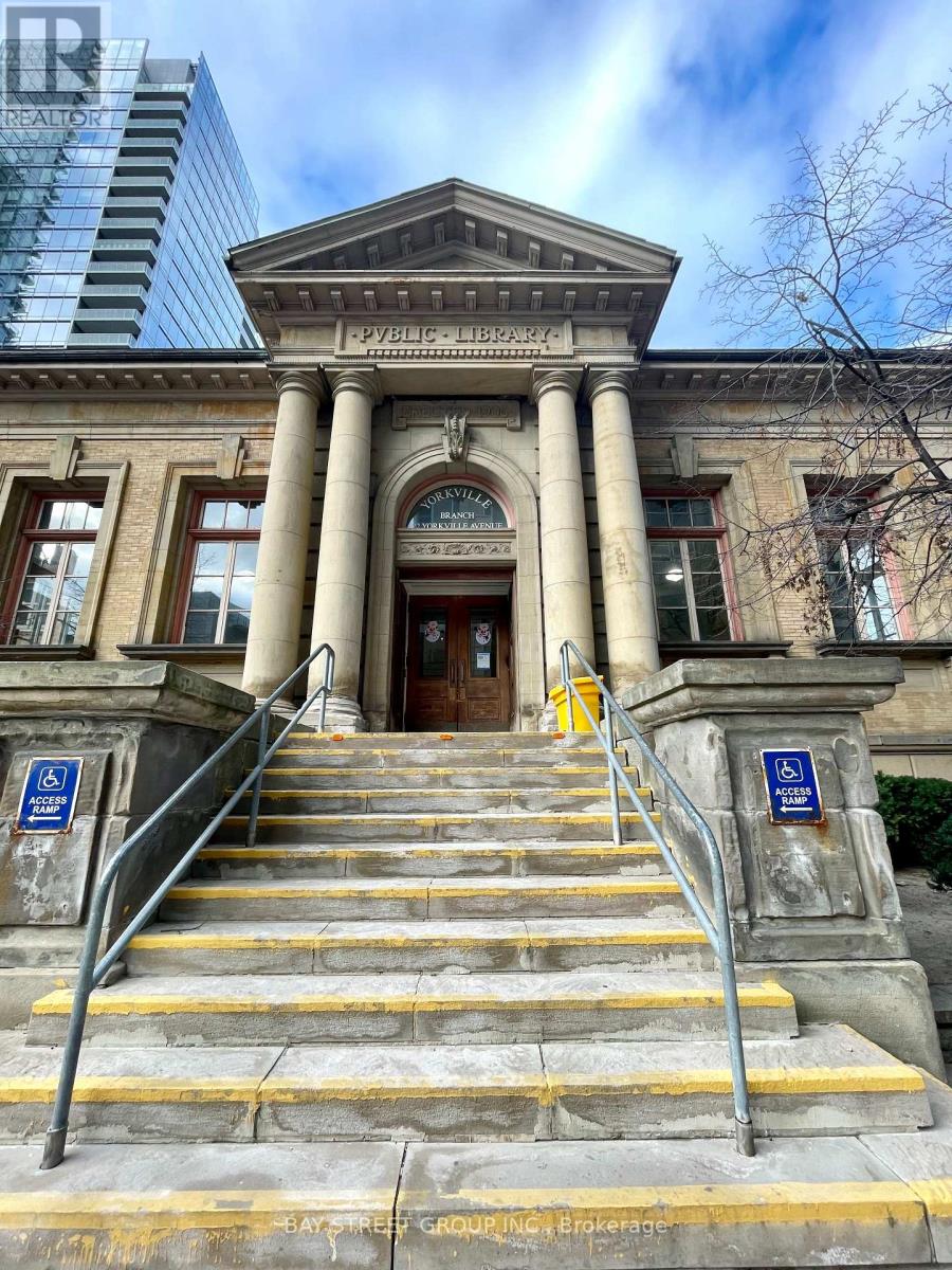 1814 - 11 Yorkville Avenue, Toronto, Ontario  M4W 0B7 - Photo 20 - C12525414