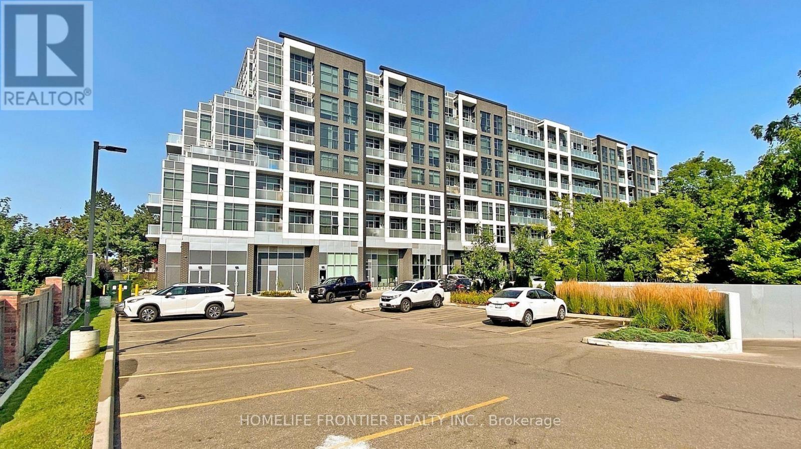 712 - 8763 Bayview Avenue, Richmond Hill, Ontario  L4B 3V1 - Photo 2 - N12525314