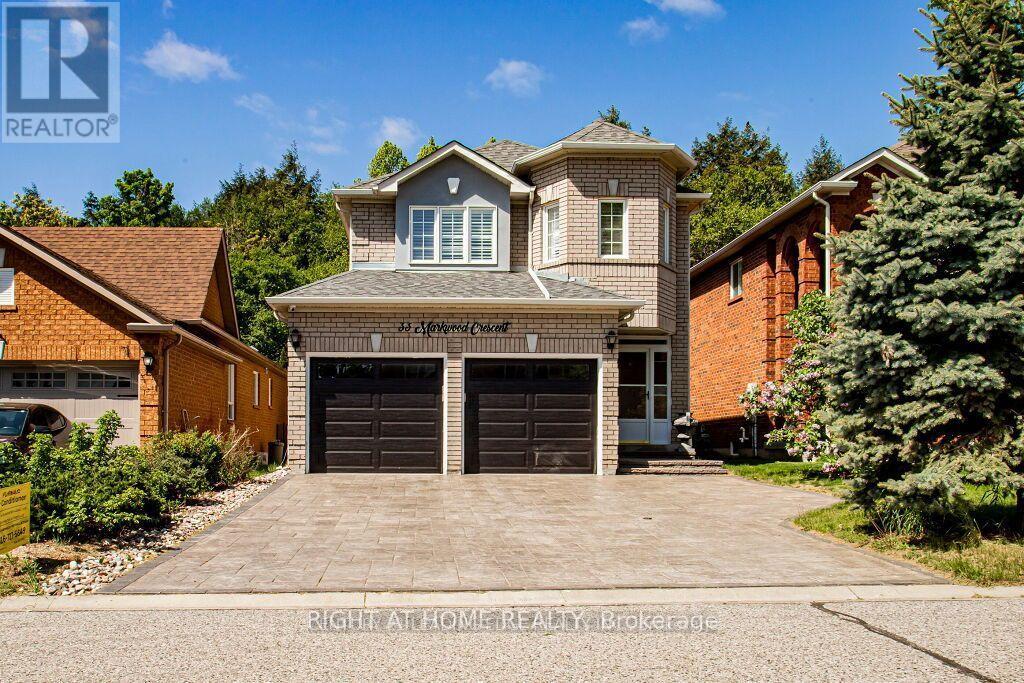 33 MARKWOOD CRESCENT, Whitby, Ontario