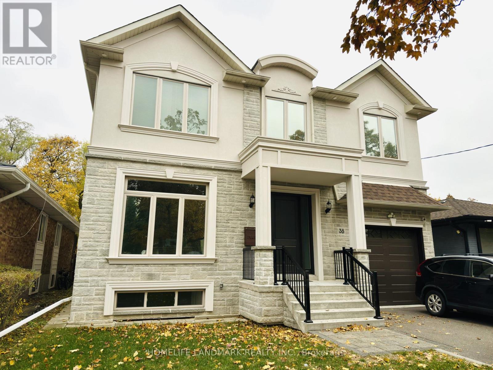 #BASMENT A - 38 HOWARTH AVENUE, Toronto, Ontario