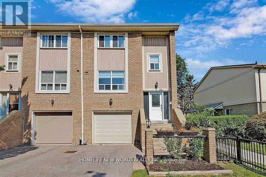 66 STONEHILL COURT, Toronto, Ontario