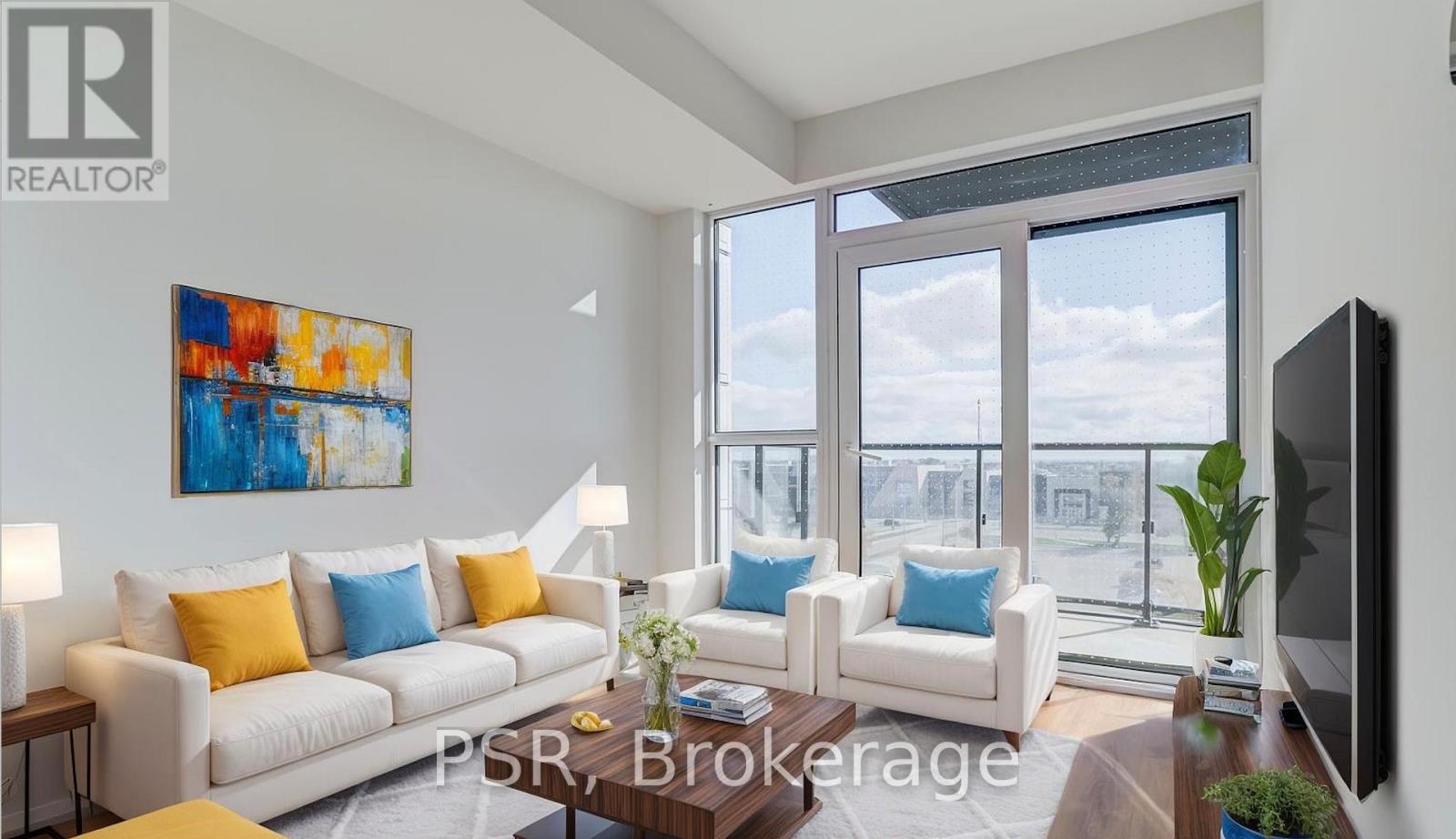 407 - 1037 The Queensway, Toronto, Ontario  M8Z 6C7 - Photo 2 - W12497236