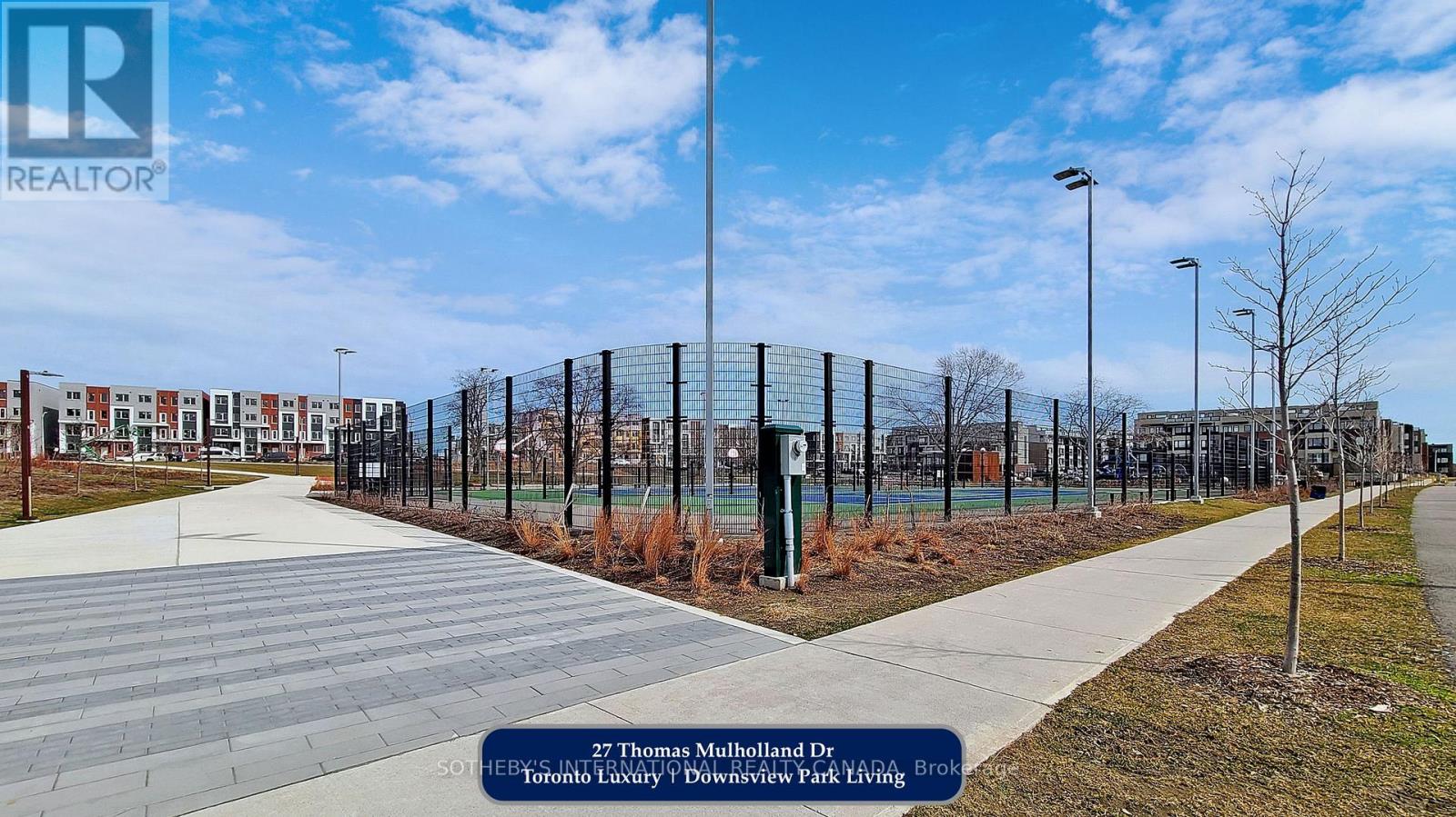 27 Thomas Mulholland Drive, Toronto, Ontario  M3K 0A8 - Photo 36 - W12499022