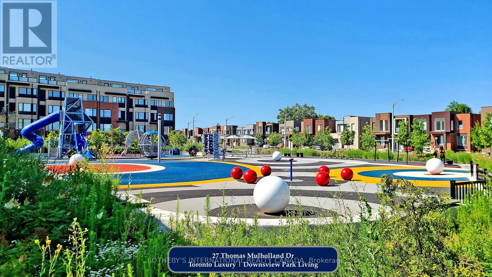 27 Thomas Mulholland Drive, Toronto, Ontario  M3K 0A8 - Photo 41 - W12499022