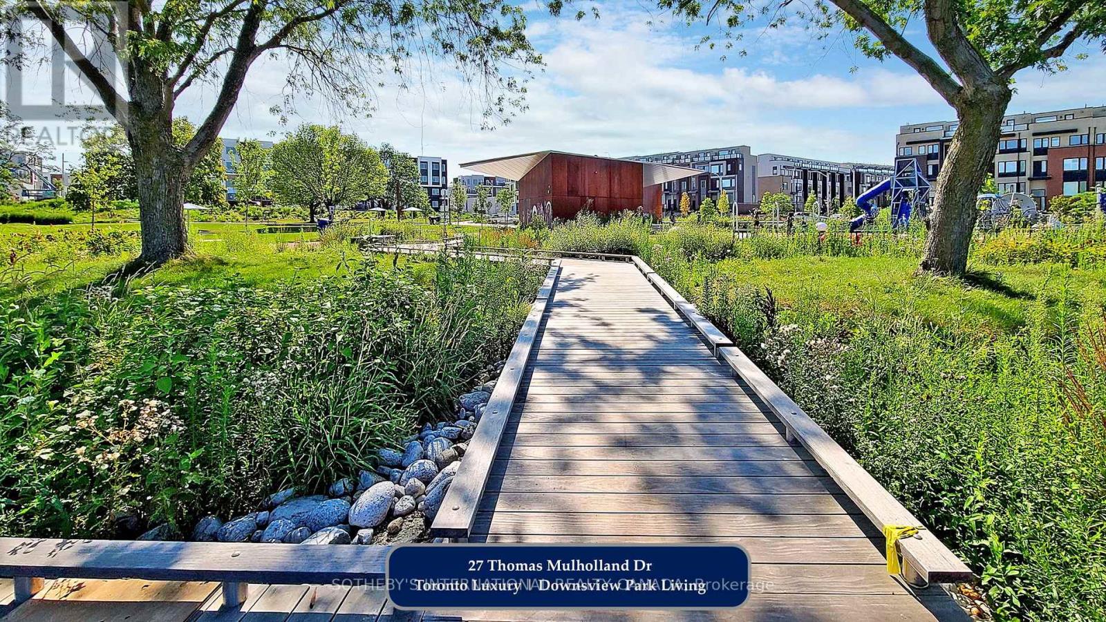 27 Thomas Mulholland Drive, Toronto, Ontario  M3K 0A8 - Photo 40 - W12499022