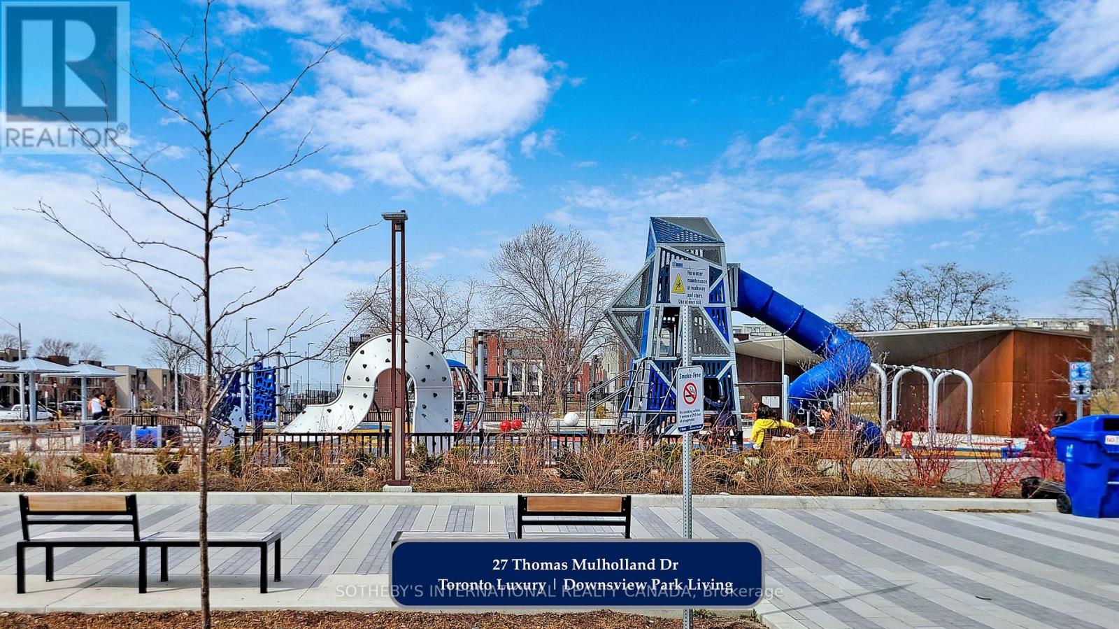 27 Thomas Mulholland Drive, Toronto, Ontario  M3K 0A8 - Photo 37 - W12499022