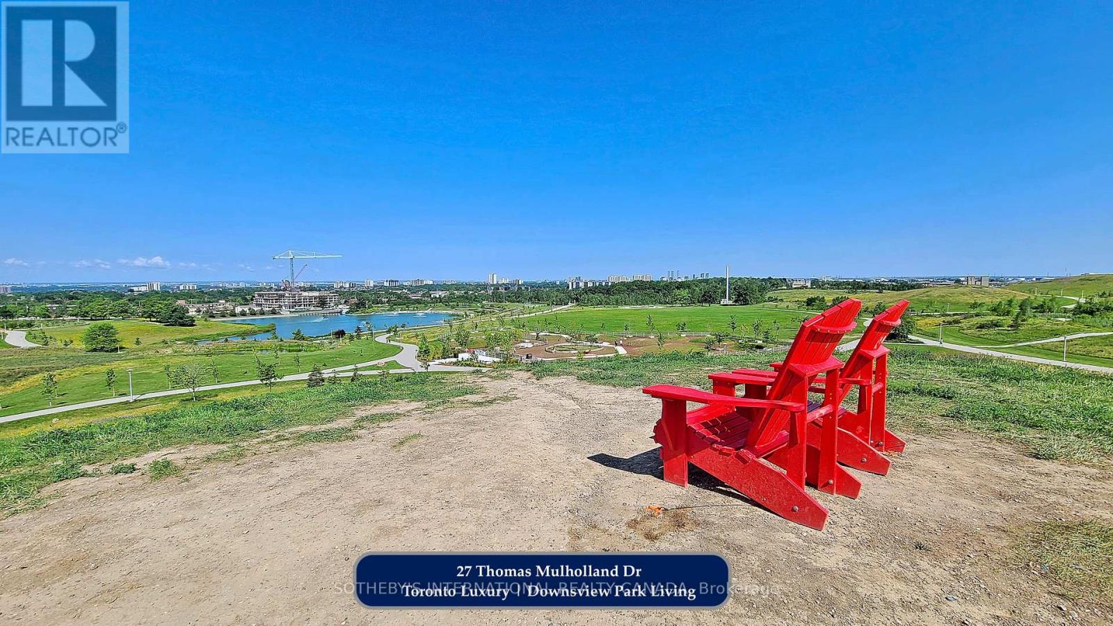 27 Thomas Mulholland Drive, Toronto, Ontario  M3K 0A8 - Photo 42 - W12499022