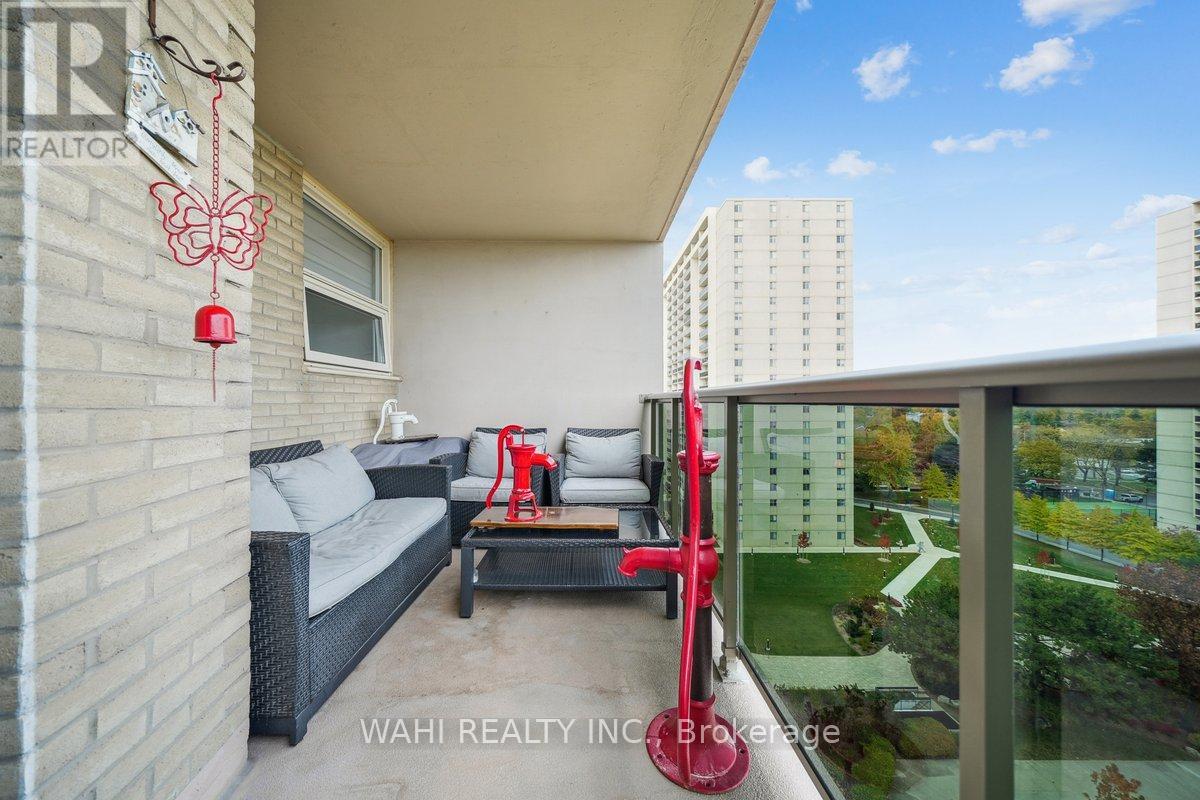 1003 - 299 Mill Road, Toronto, Ontario  M9C 4V9 - Photo 28 - W12525412