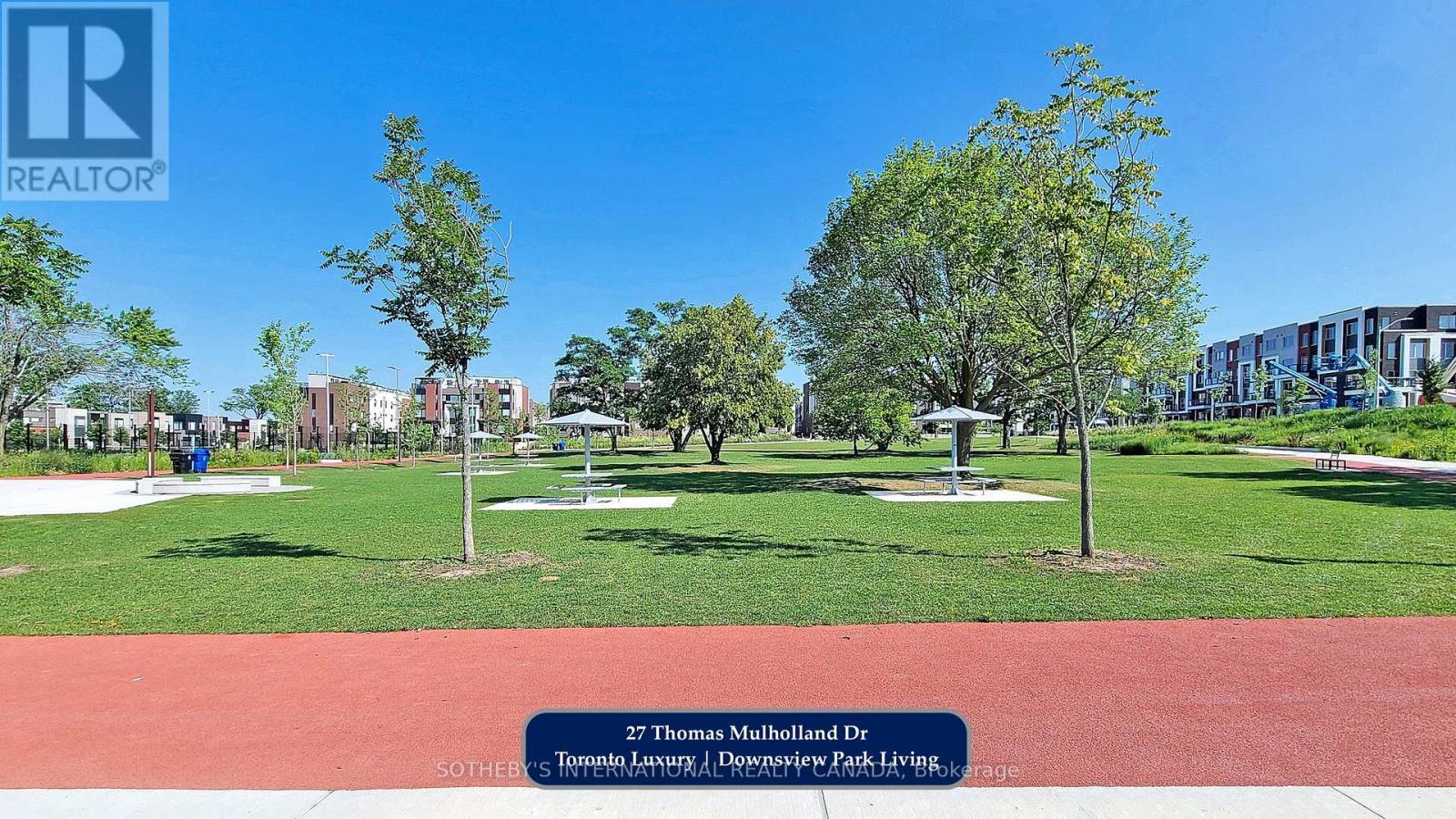 27 Thomas Mulholland Drive, Toronto, Ontario  M3K 0A8 - Photo 38 - W12499022