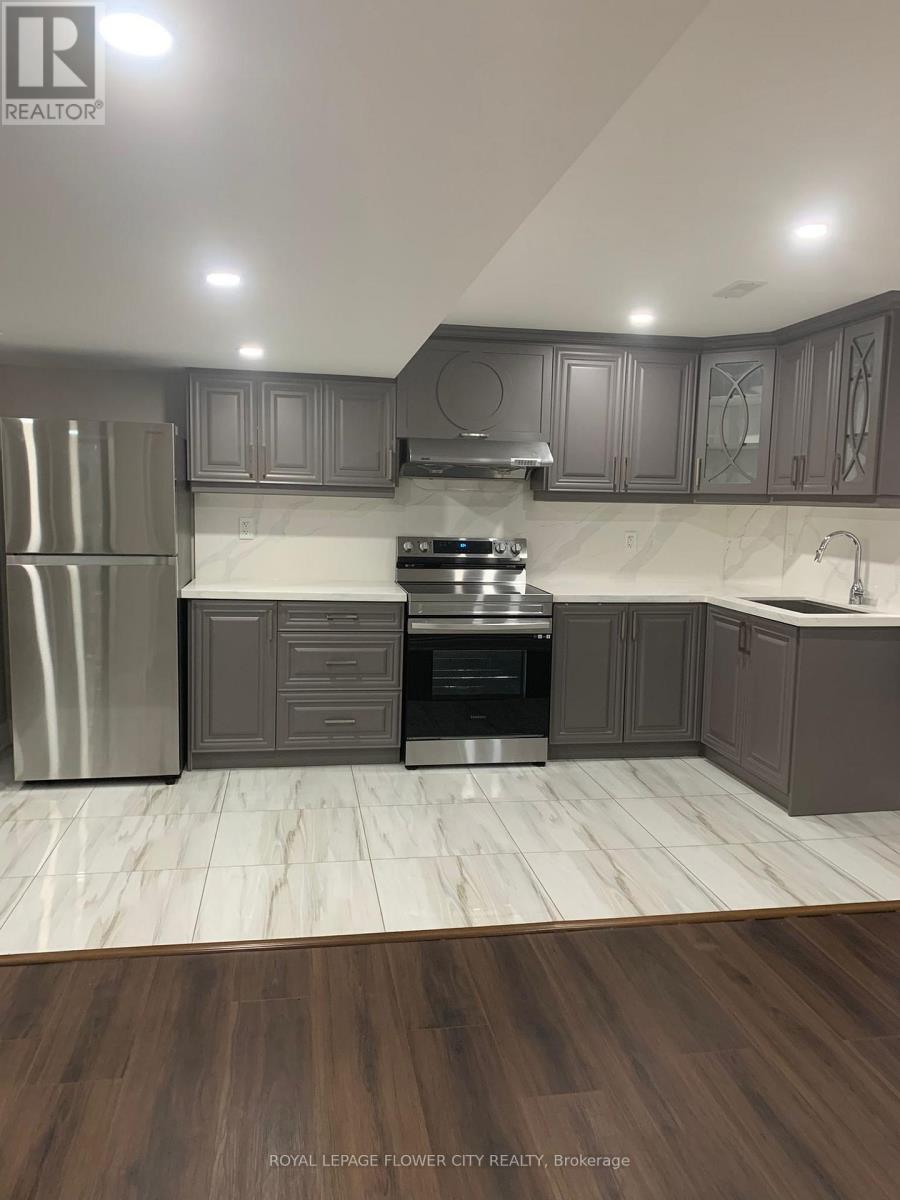 Basement - 62 Hardgate Crescent, Brampton, Ontario  L7A 3V7 - Photo 6 - W12525428