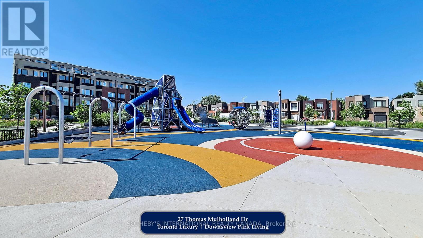 27 Thomas Mulholland Drive, Toronto, Ontario  M3K 0A8 - Photo 33 - W12499022