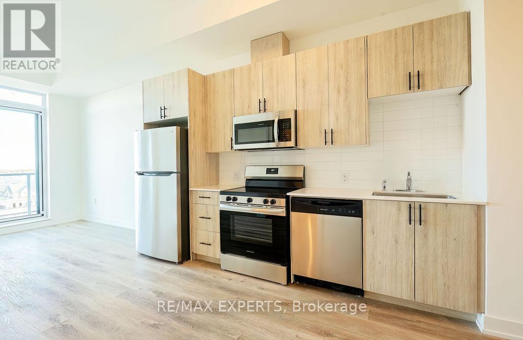 801 - 2475 OLD BRONTE ROAD, Oakville, Ontario