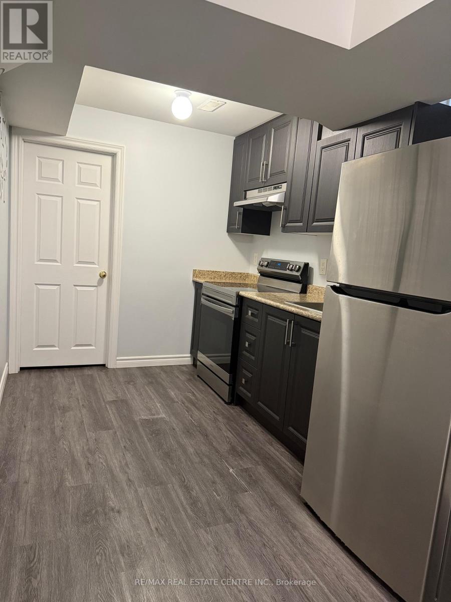 BSMT - 163 HEARTVIEW ROAD, Brampton, Ontario