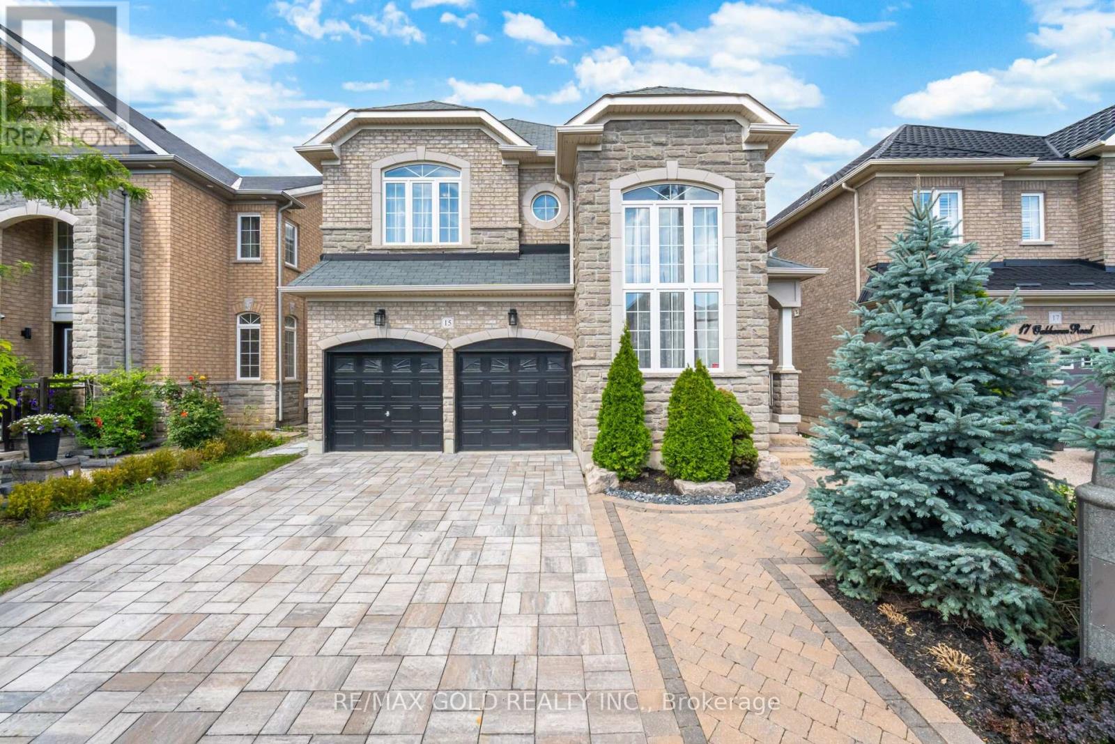 15 OAKHAVEN ROAD, Brampton, Ontario