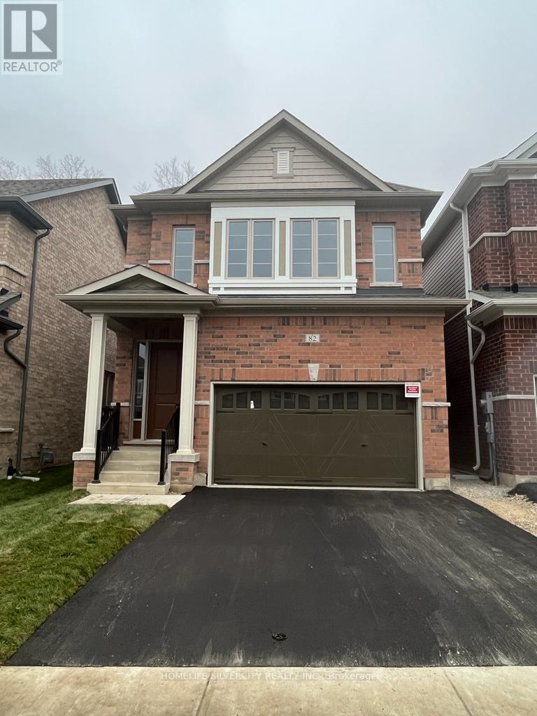 82 BROADACRE DRIVE, Kitchener, Ontario