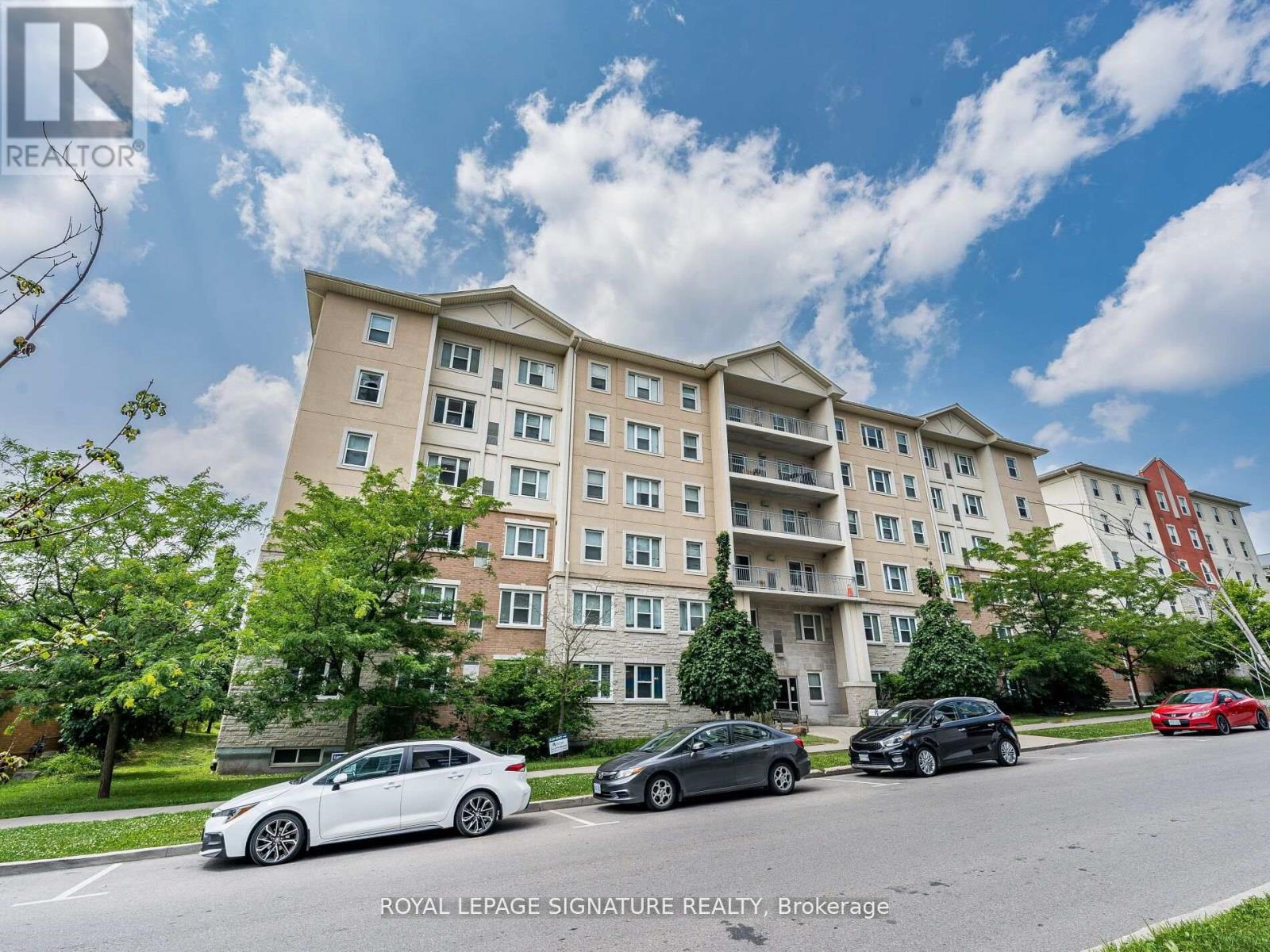 206 - 251 Lester Street, Waterloo, Ontario  N2L 3W6 - Photo 3 - X12525442