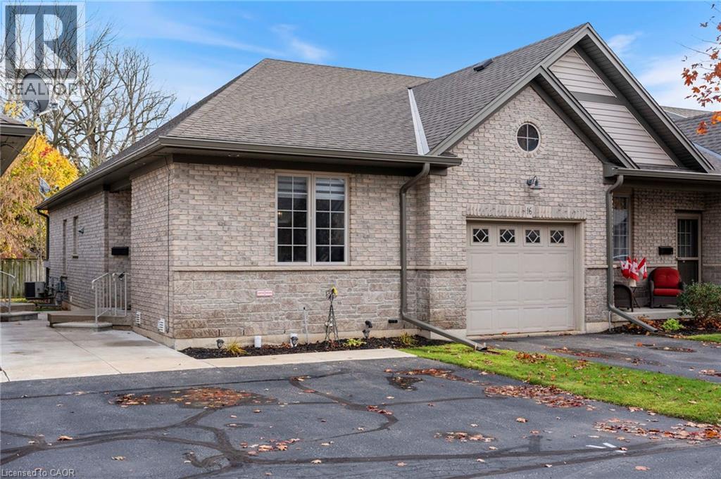 800 MAIN Street Unit# 16, Port Dover, Ontario