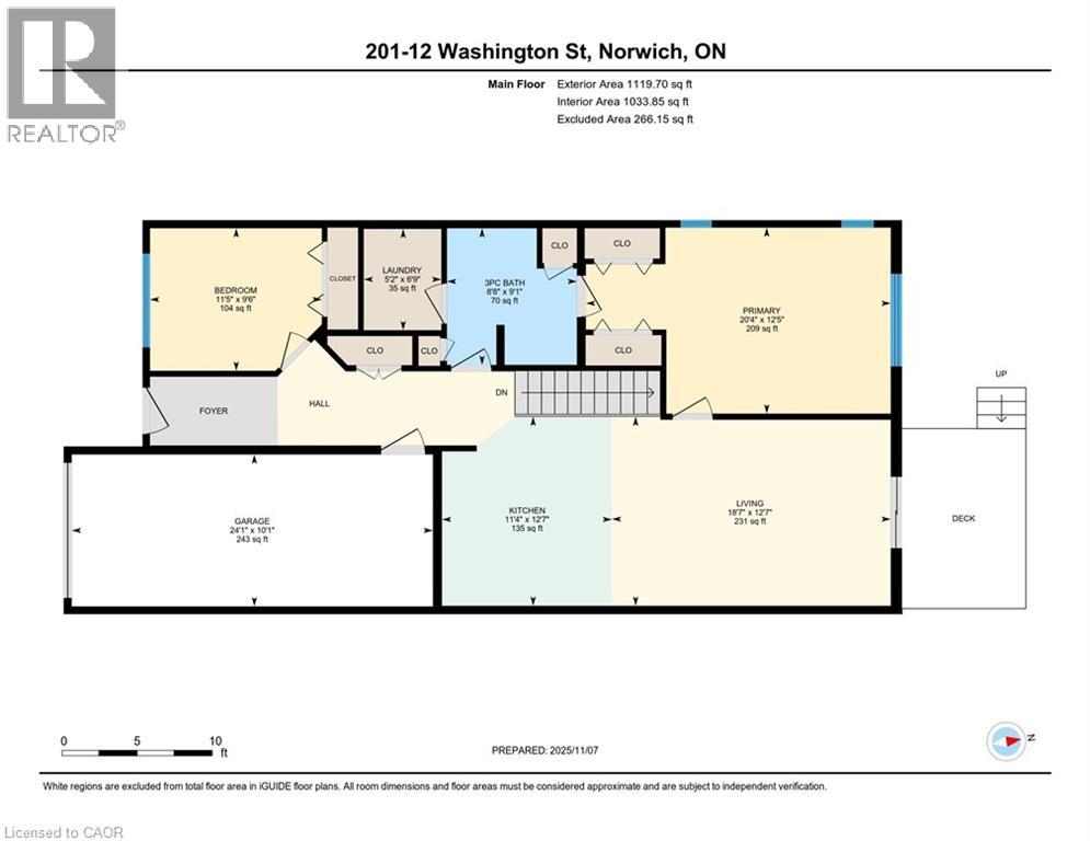 12 Washington Street Unit# 201, Norwich, Ontario  N0J 1P0 - Photo 34 - 40785975