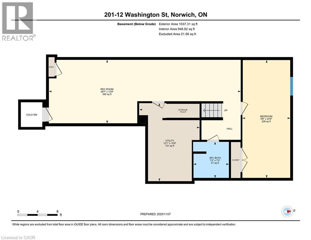 12 Washington Street Unit# 201, Norwich, Ontario  N0J 1P0 - Photo 35 - 40785975