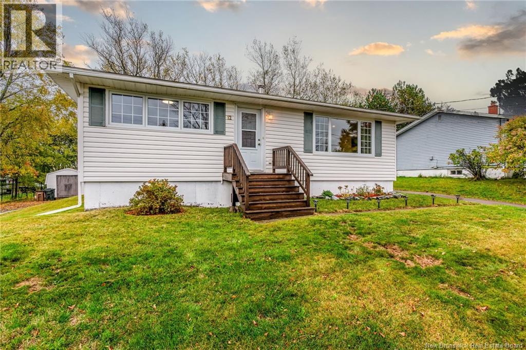 12 Gerard, Saint John, New Brunswick  E2J 2V2 - Photo 44 - NB129881