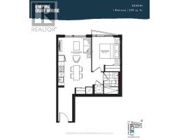 2012 - 15 RICHARDSON STREET, Toronto, Ontario