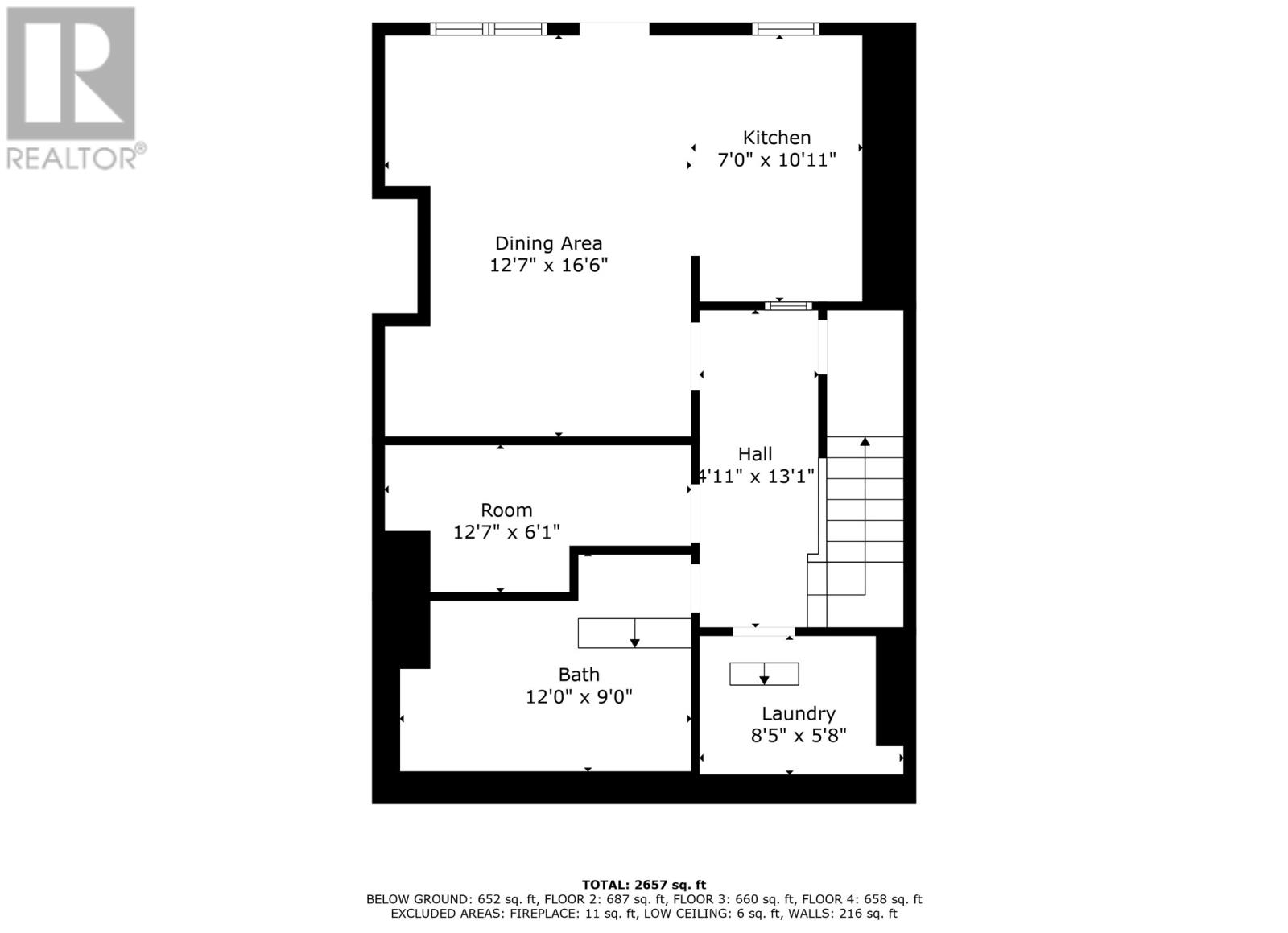 5 Gower Street, St. John's, Newfoundland & Labrador  A1C 1M9 - Photo 34 - 1292431