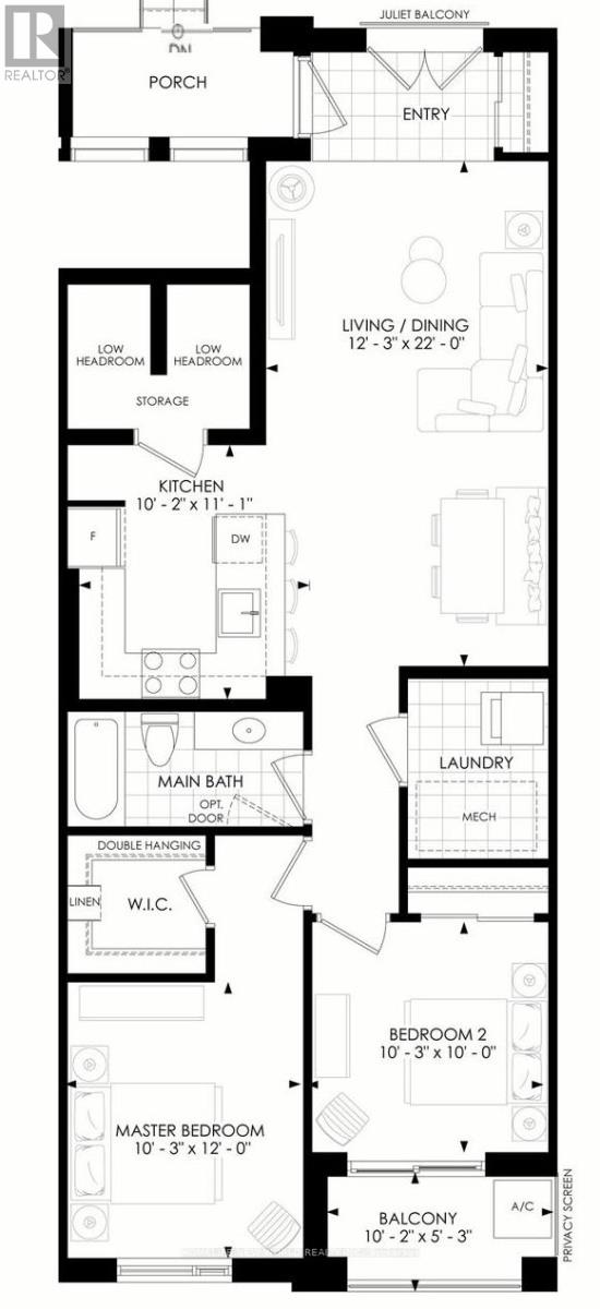 207-A - 349 Wheat Boom Drive, Oakville, Ontario  L6H 7X5 - Photo 10 - W12527430