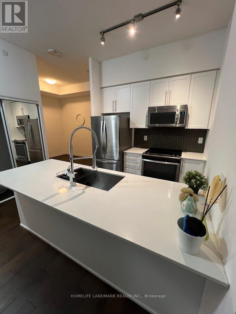 517 - 510 Curran Place, Mississauga, Ontario  L5B 0J8 - Photo 10 - W12527472